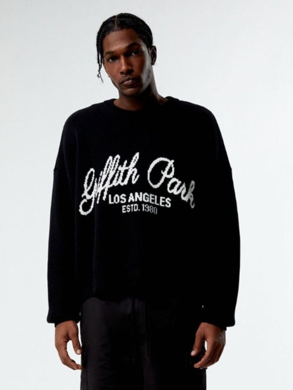 Pacsun Griffith Park Sweater